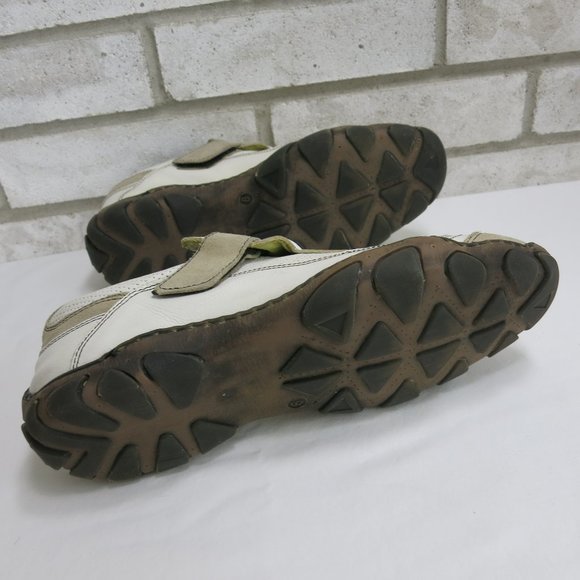 Kenneth Cole Reaction Hook and Loop Strap Leather Comfort Loafer Footwear sz 9 M - Picture 3 of 7